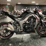 Мотоцикл Kawasaki Z1000 с пробегом 11915 km