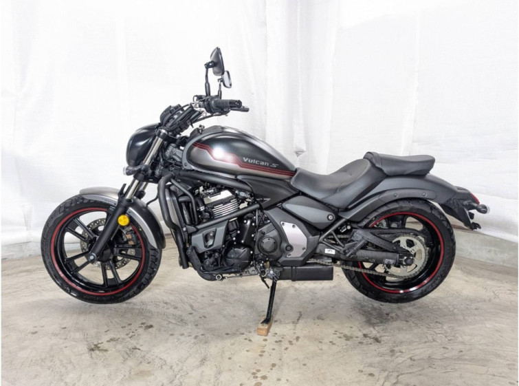 Мотоцикл Kawasaki VULCAN650SA с пробегом 3457 km