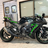 Мотоцикл Kawasaki NINJA ZX-10R с пробегом 17003 km