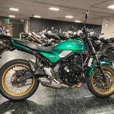 Мотоцикл Kawasaki Z650RS с пробегом 6086 km