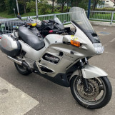 Мотоцикл Honda ST1100 PAN EUROPEAN с пробегом 77178 m