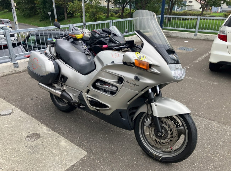 Мотоцикл Honda ST1100 PAN EUROPEAN с пробегом 77178 m
