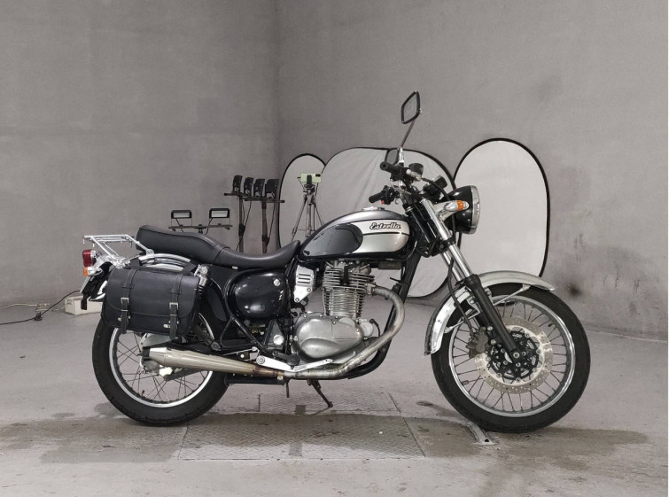 Мотоцикл Kawasaki ESTRELLA с пробегом 12776 km