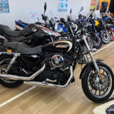 Мотоцикл HD SPORTSTER XL1200R с пробегом 23893 km