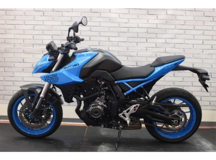 Мотоцикл Suzuki GSX-8S з пробігом 9503 km