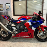 Мотоцикл Honda CBR1000RR-R FB SP с пробегом 7292 km