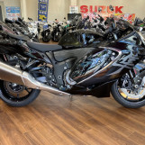 Мотоцикл Suzuki GSX1300R HAYABUSA з пробігом 4731 km