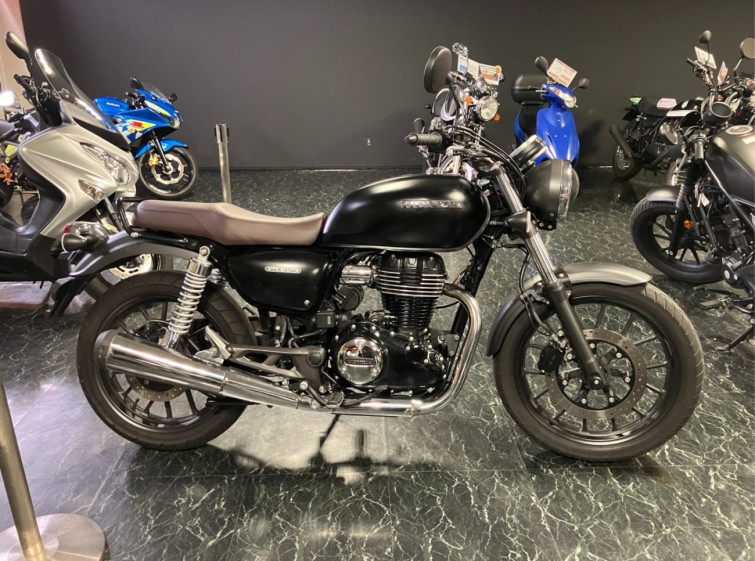 Мотоцикл Honda GB350 з пробігом 19957 km