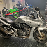 Мотоцикл Suzuki BANDIT 1200S с пробегом 39158 km