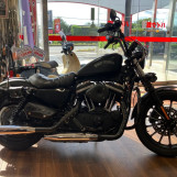 Мотоцикл HD SPORTSTER IRON XL883N с пробегом 10712 km