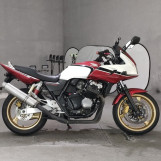 Мотоцикл Honda CB400 SUPER BOL D’OR з пробігом 59097 km