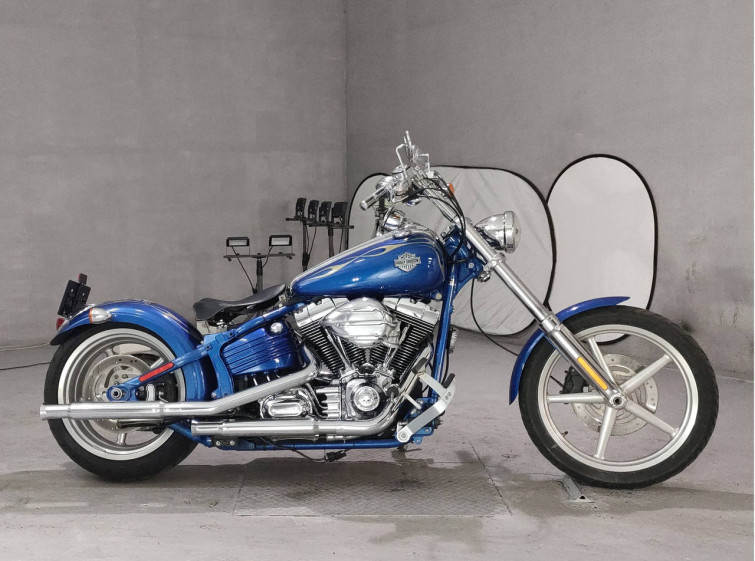 Мотоцикл HD ROCKER C FXCWC1580 з пробігом 4892 km