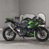 Мотоцикл Kawasaki NINJA400 з пробігом 24636 km