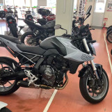 Мотоцикл Suzuki GSX-8S з пробігом 3804 km