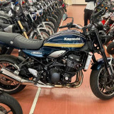 Мотоцикл Kawasaki Z900RS з пробігом 3044 km