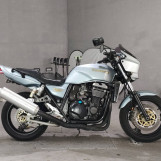 Мотоцикл Kawasaki ZRX1100 з пробігом 31915 km