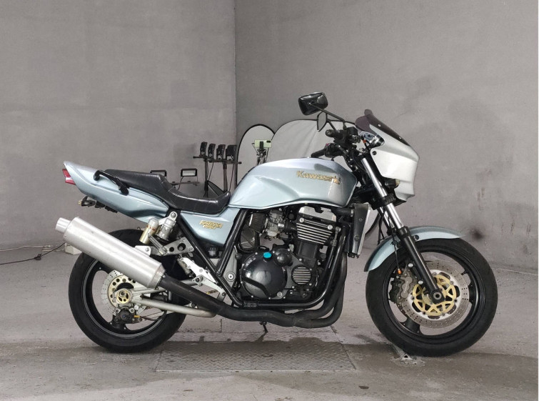 Мотоцикл Kawasaki ZRX1100 з пробігом 31915 km