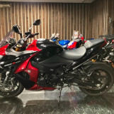 Мотоцикл Suzuki GSX-S1000F з пробігом 6246 km