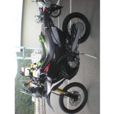 Мотоцикл Honda CRF250L RALLY с пробегом 7317 km