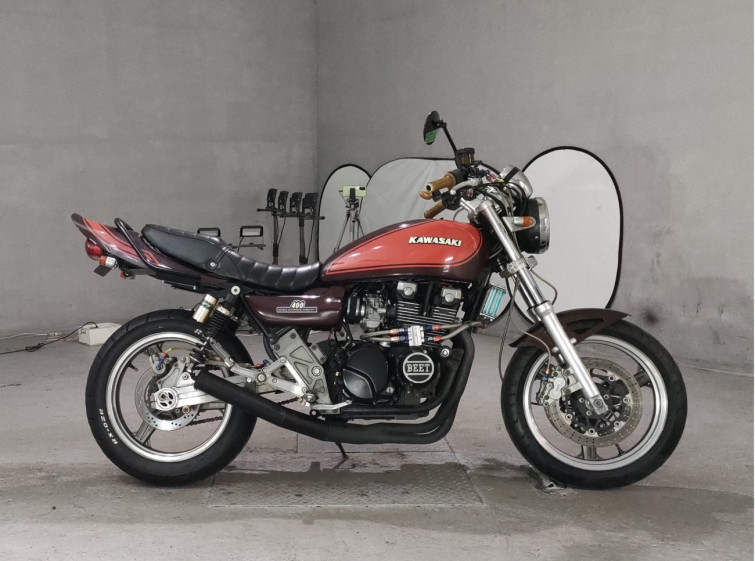 Мотоцикл Kawasaki ZEPHYR400 с пробегом 10180 km