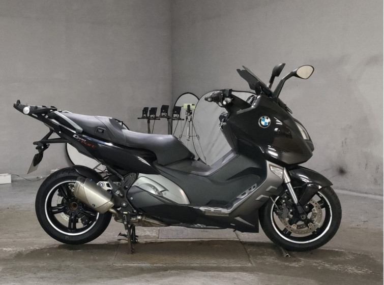 Мотоцикл BMW C600 SPORT с пробегом 19936 km