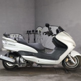 Мотоцикл Yamaha MAJESTY 250 з пробігом 26018 km