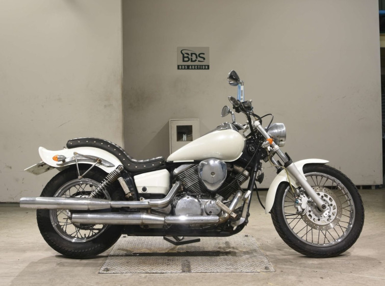 Мотоцикл Yamaha DRAGSTAR XVS250 з пробігом 90223 km