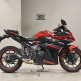 Мотоцикл Suzuki GSX250R с пробегом 34456 km