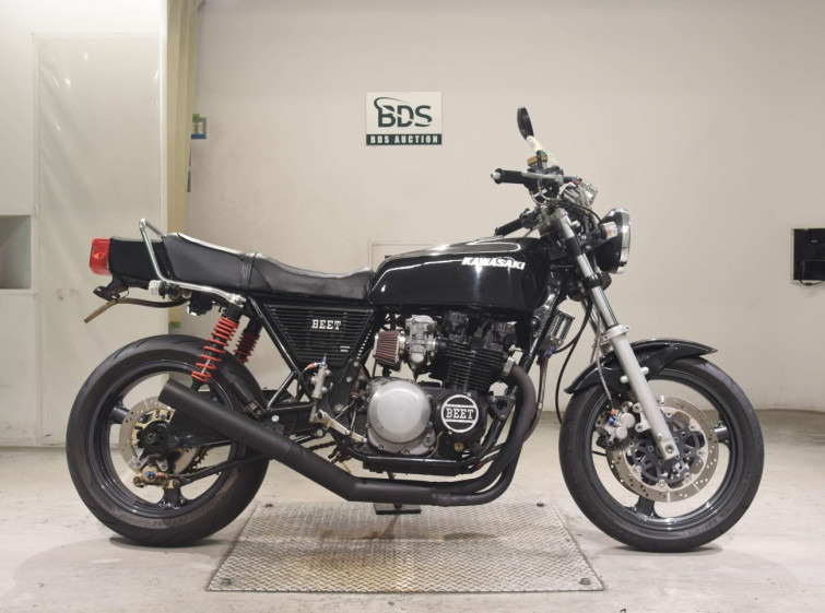Мотоцикл Kawasaki Z400FX с пробегом 21354 km