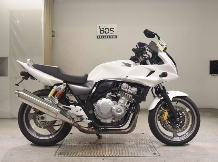 Мотоцикл Honda CB400SFV BOLDOR с пробегом 102414 km