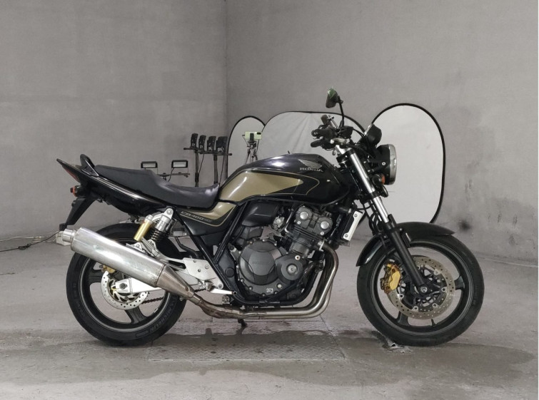 Мотоцикл Honda CB400SF с пробегом 29342 km