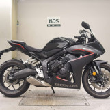 Мотоцикл Honda CBR650R з пробігом 3000 km