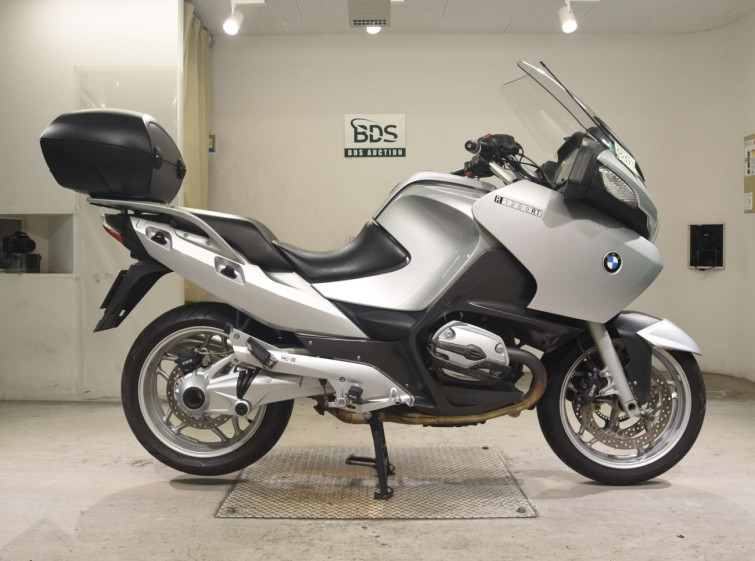 Мотоцикл BMW R1200RT з пробігом 42866 km