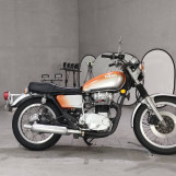 Мотоцикл Yamaha TX650 с пробегом 767 km