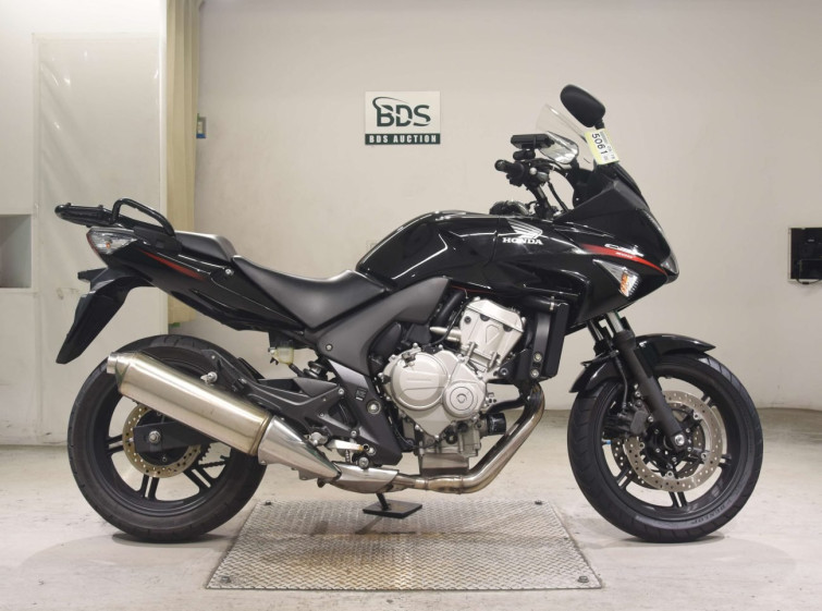 Мотоцикл Honda CBF600SA с пробегом 15976 km