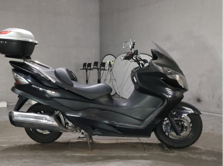 Мотоцикл Suzuki SKYWAVE 250M с пробегом 31399 km