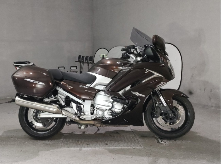 Мотоцикл Yamaha FJR1300AS з пробігом 66103 km