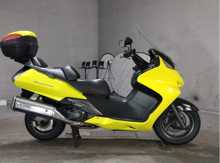 Мотоцикл Honda SILVERWING400 с пробегом 98126 km