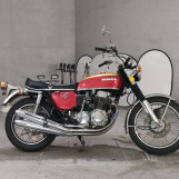 Мотоцикл Honda CB750FOUR з пробігом 20989 km