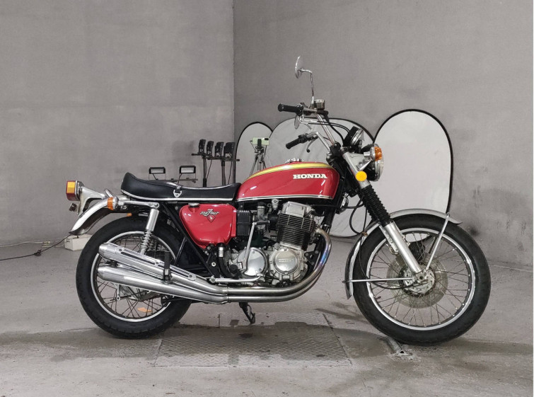 Мотоцикл Honda CB750FOUR з пробігом 20989 km
