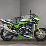 Мотоцикл Kawasaki ZRX1200R з пробігом 21959 km