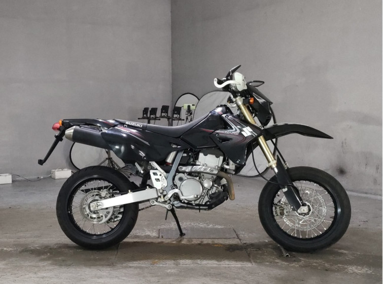 Мотоцикл Suzuki DR-Z400SM с пробегом 7006 km