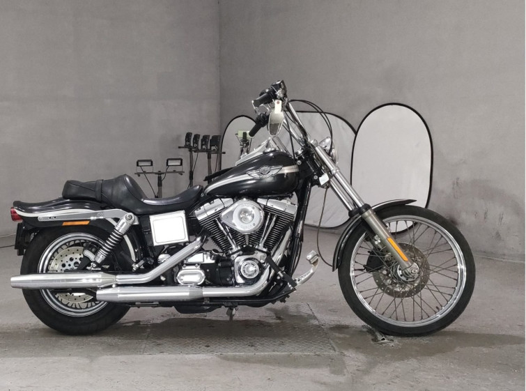 Мотоцикл HD WIDE GLIDE FXDWG1450 з пробігом 32229 km
