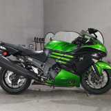 Мотоцикл Kawasaki NINJA ZX-14R з пробігом 73731 km