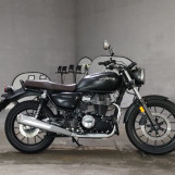 Мотоцикл Honda GB350 з пробігом 3233 km