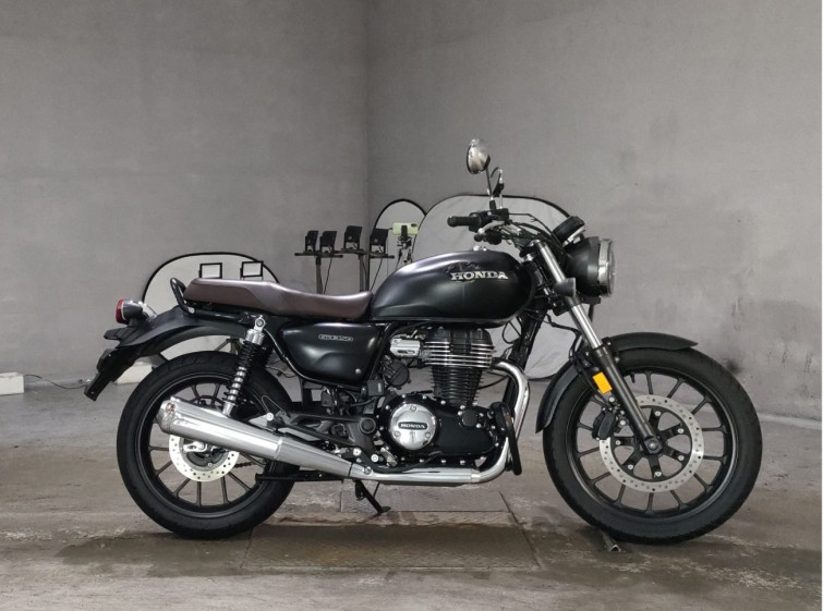 Мотоцикл Honda GB350 з пробігом 3233 km