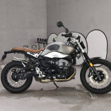 Мотоцикл BMW R NINE T SCRAMBLER с пробегом 8102 km