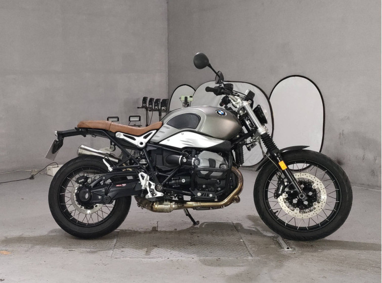 Мотоцикл BMW R NINE T SCRAMBLER с пробегом 8102 km