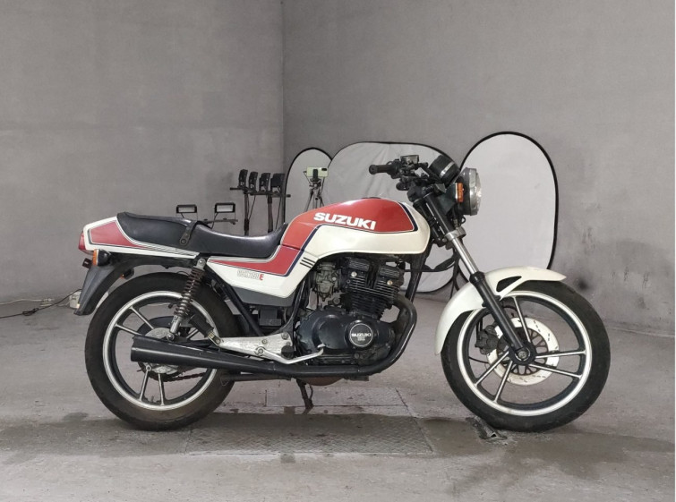 Мотоцикл Suzuki GSX250E з пробігом 10184 km