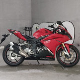 Мотоцикл Honda CBR250RR с пробегом 38098 km